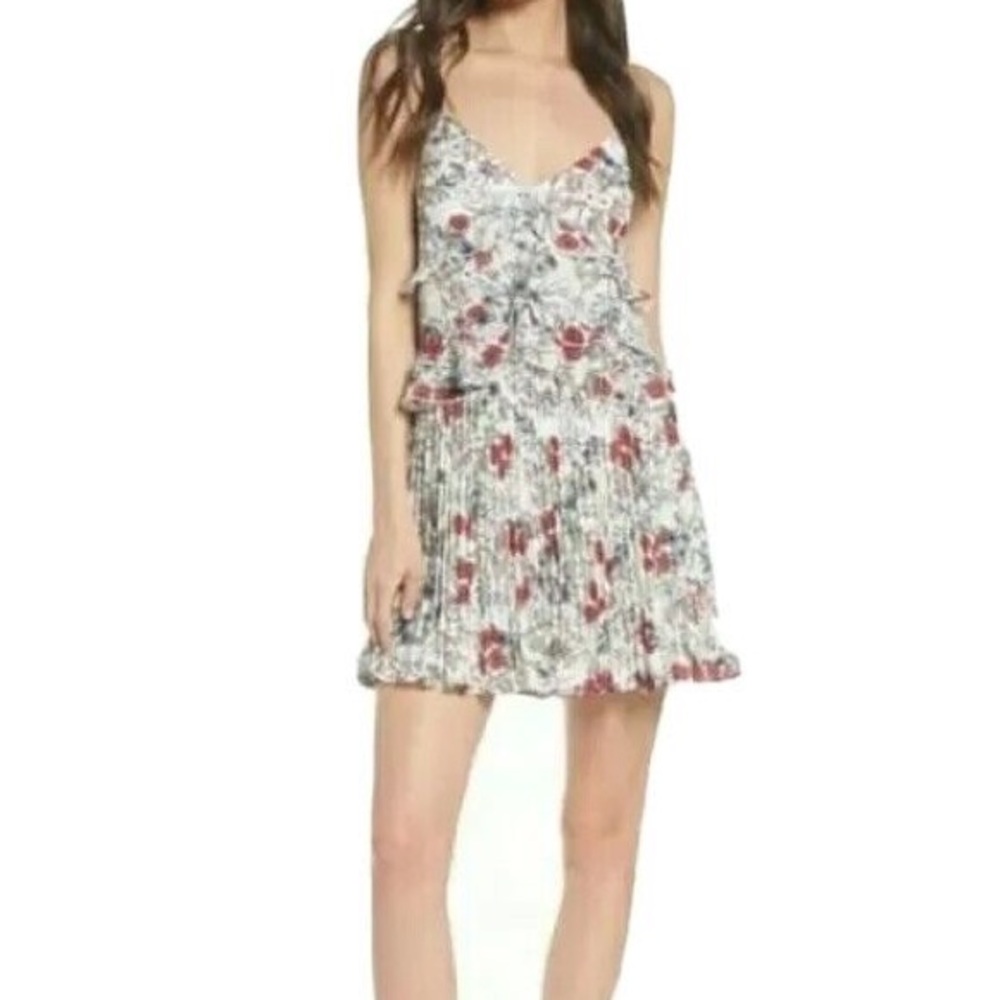 Nordstrom Ali & Jay floral dress